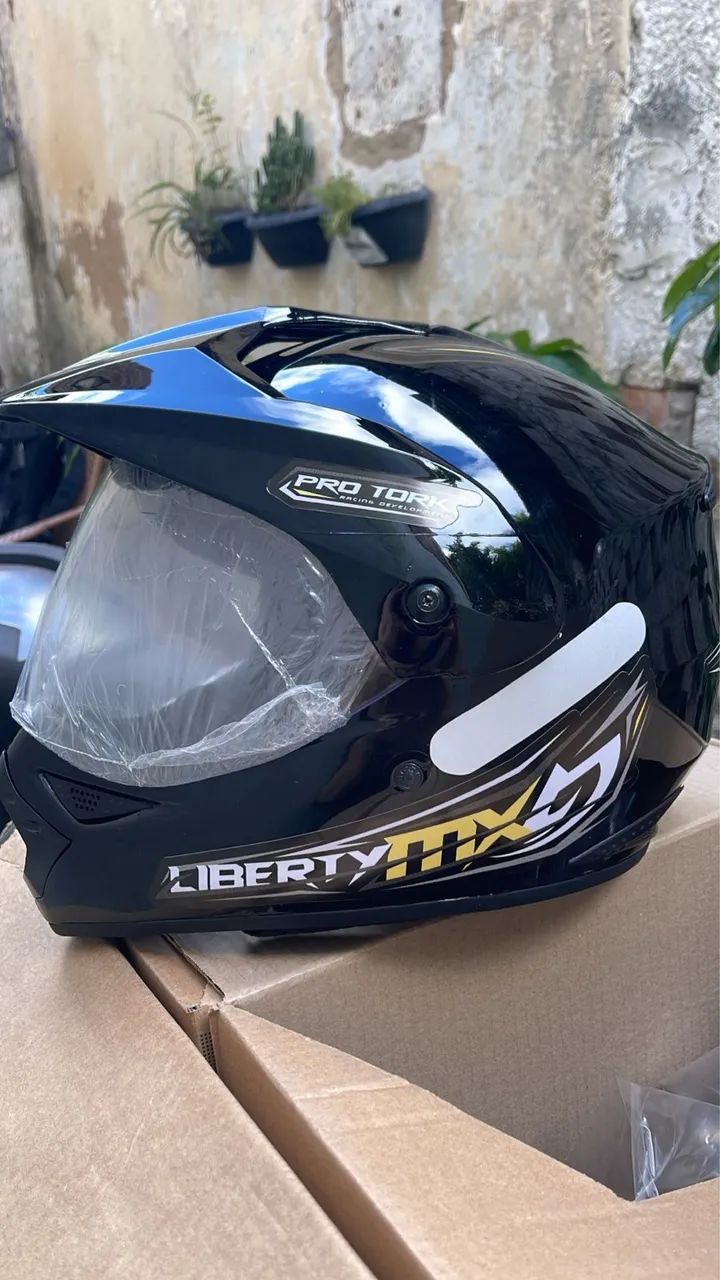 Capacete 58 - Foto 2