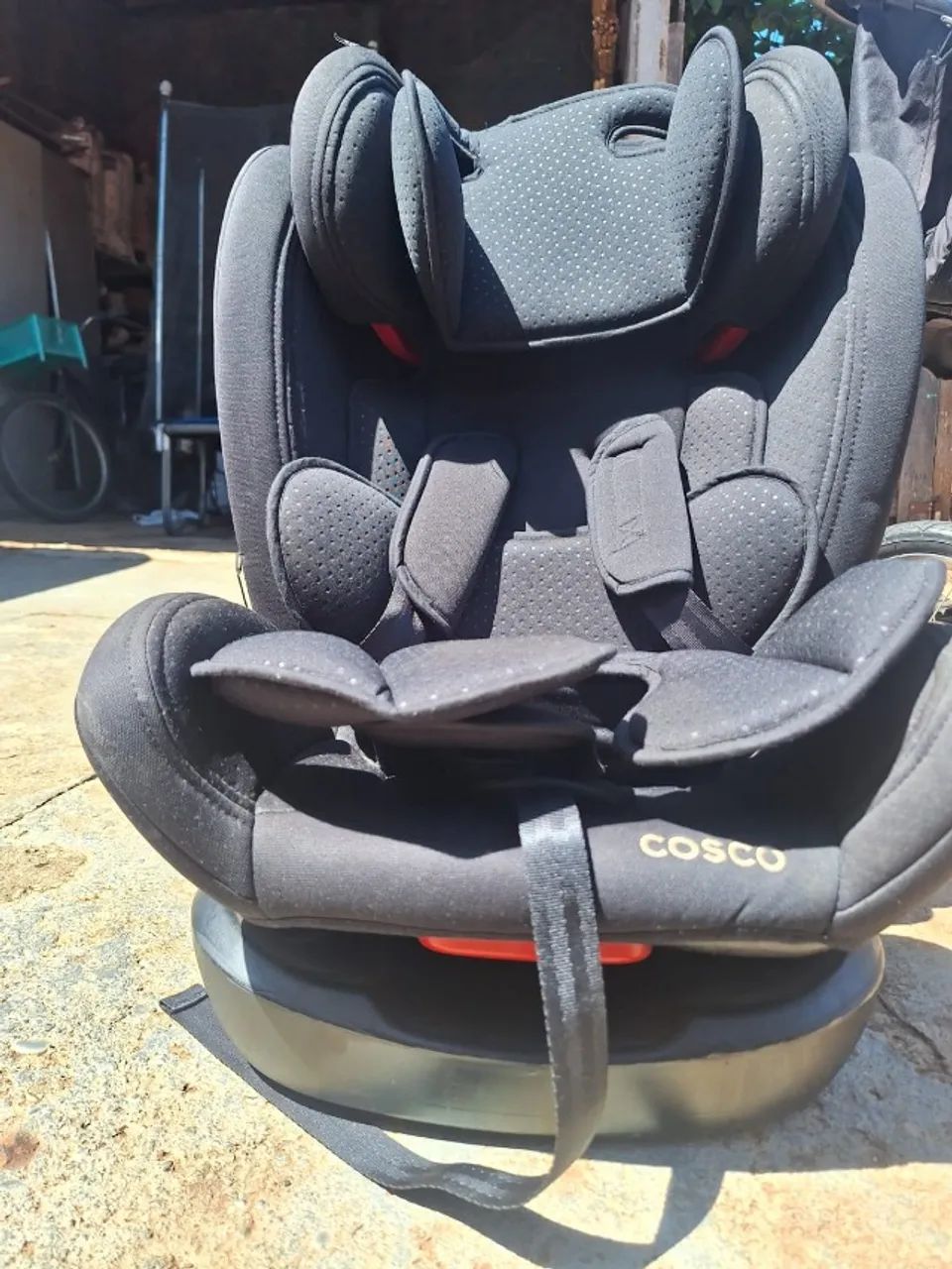 CADEIRINHA PARA CARRO  - Foto 3
