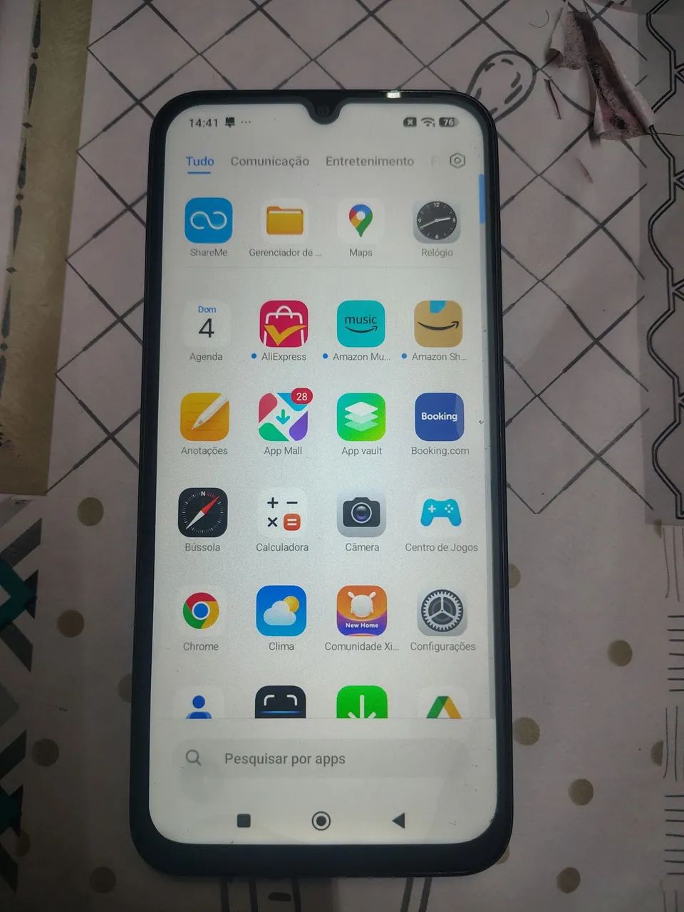 Troco redmi 15c novo  - Foto 2