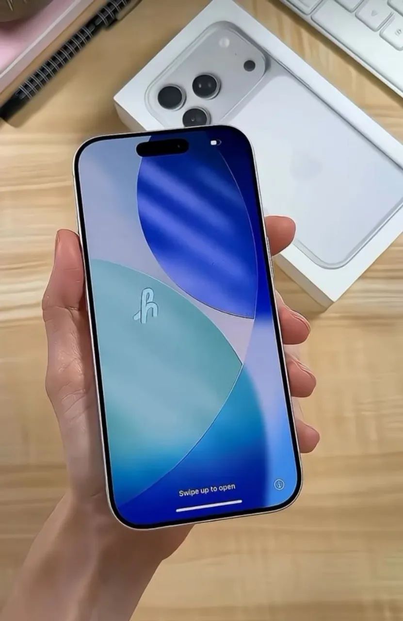 iPhone 17 pro Max 256g