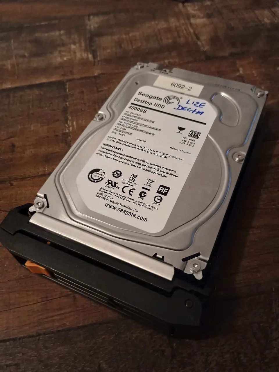 HD SEAGATE 4 -TERA405755309295544320