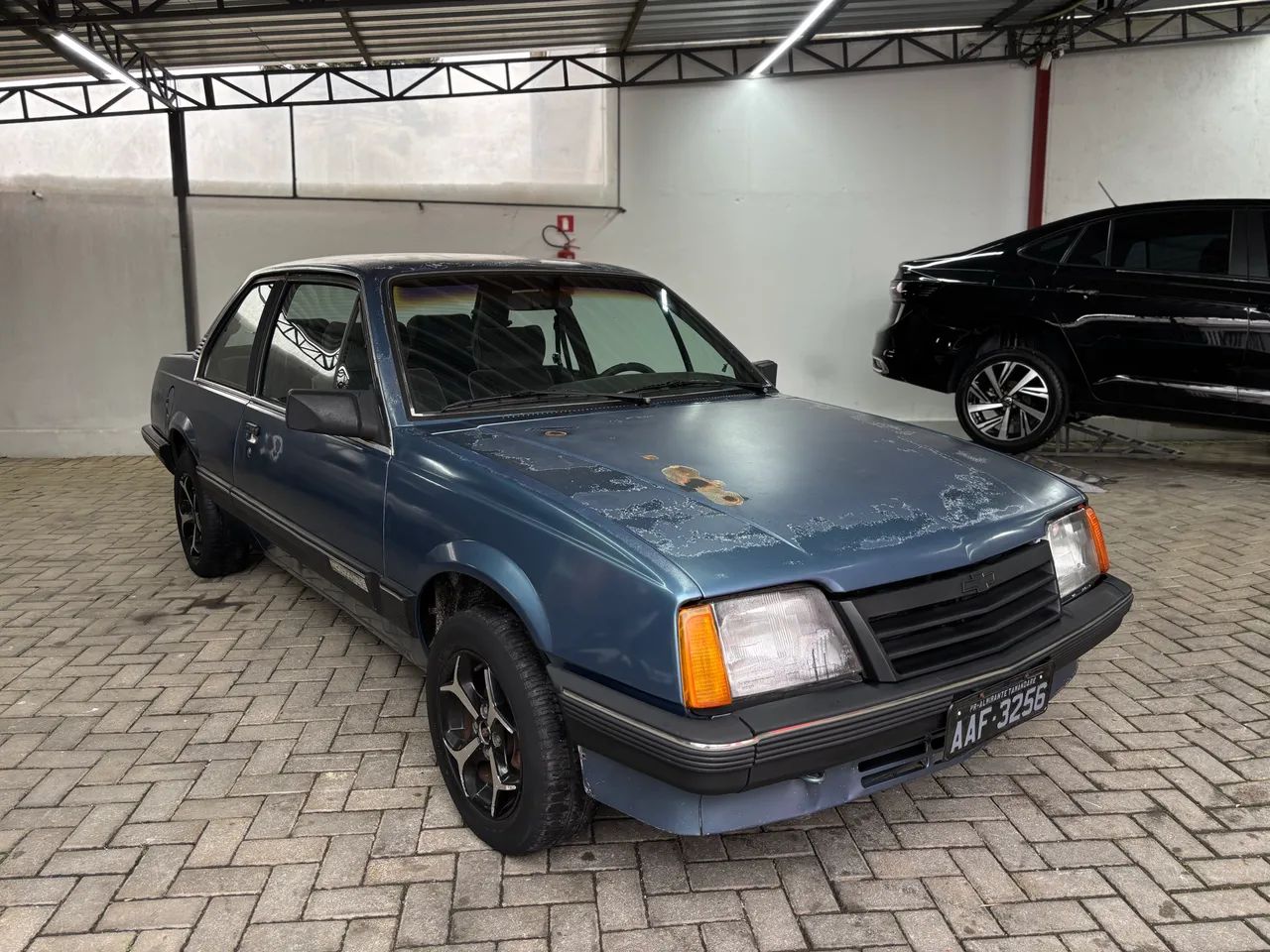 Chevrolet Monza Monza Classic/ SL/e/SR 1.8 1990