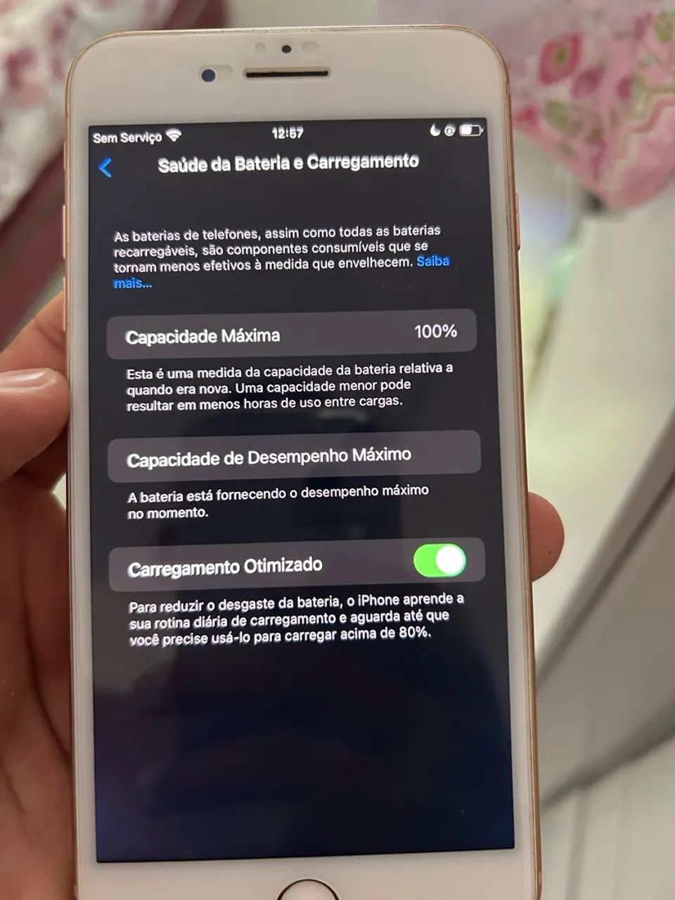 IPhone 8 Plus  - Foto 5
