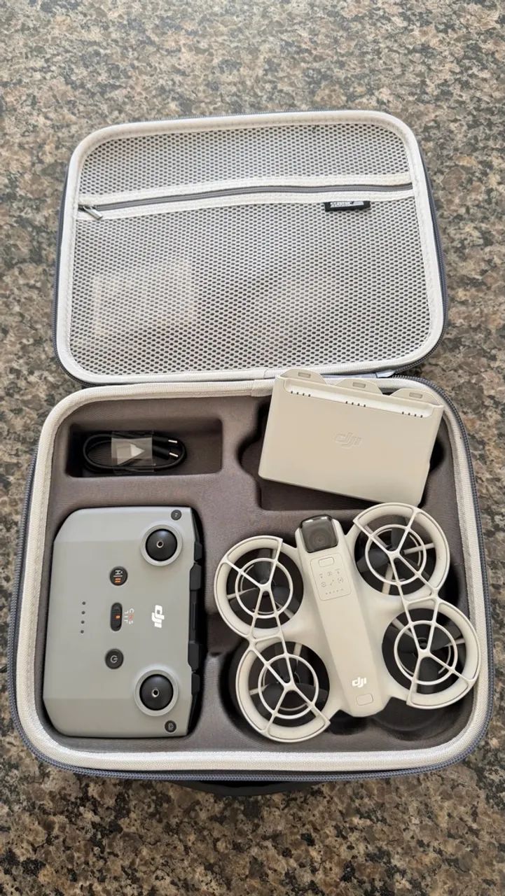 DRONE DJI NEO 2 FLY MORE COMBO