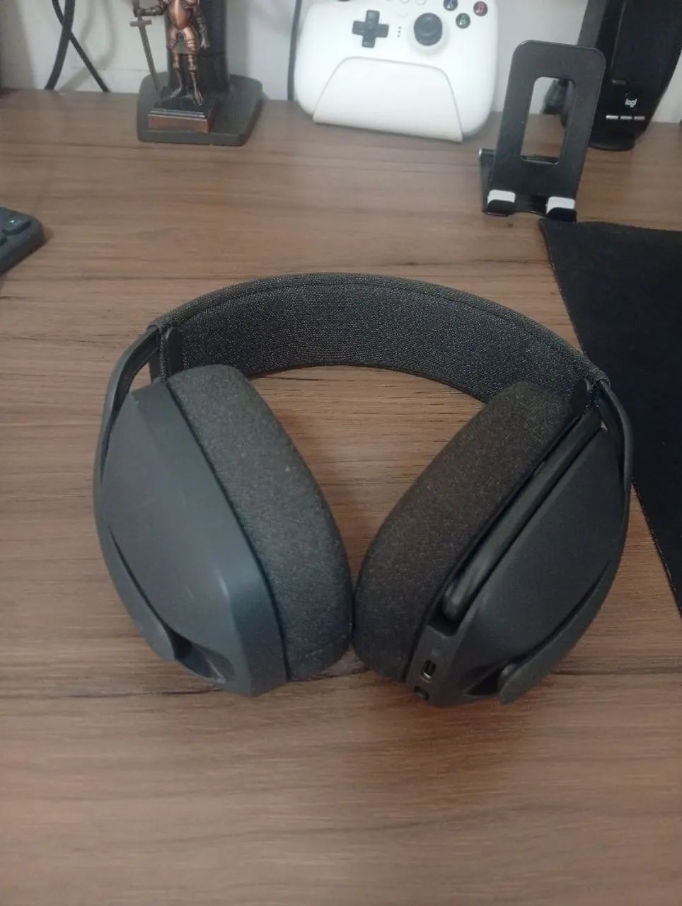 Headset Logitech Zone Vibe 100 - Foto 2