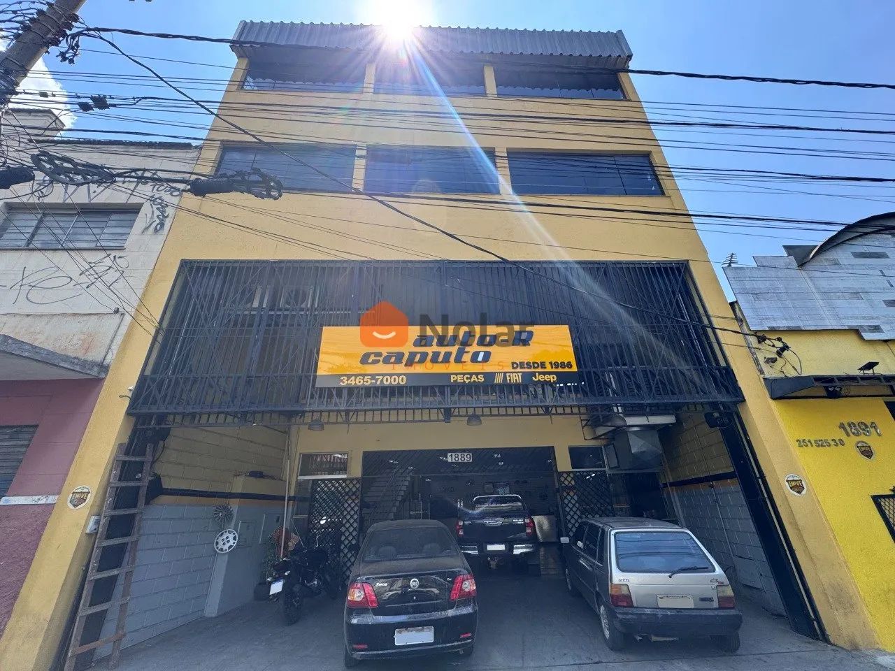 Prédio Comercial com 702m² - Foto 2