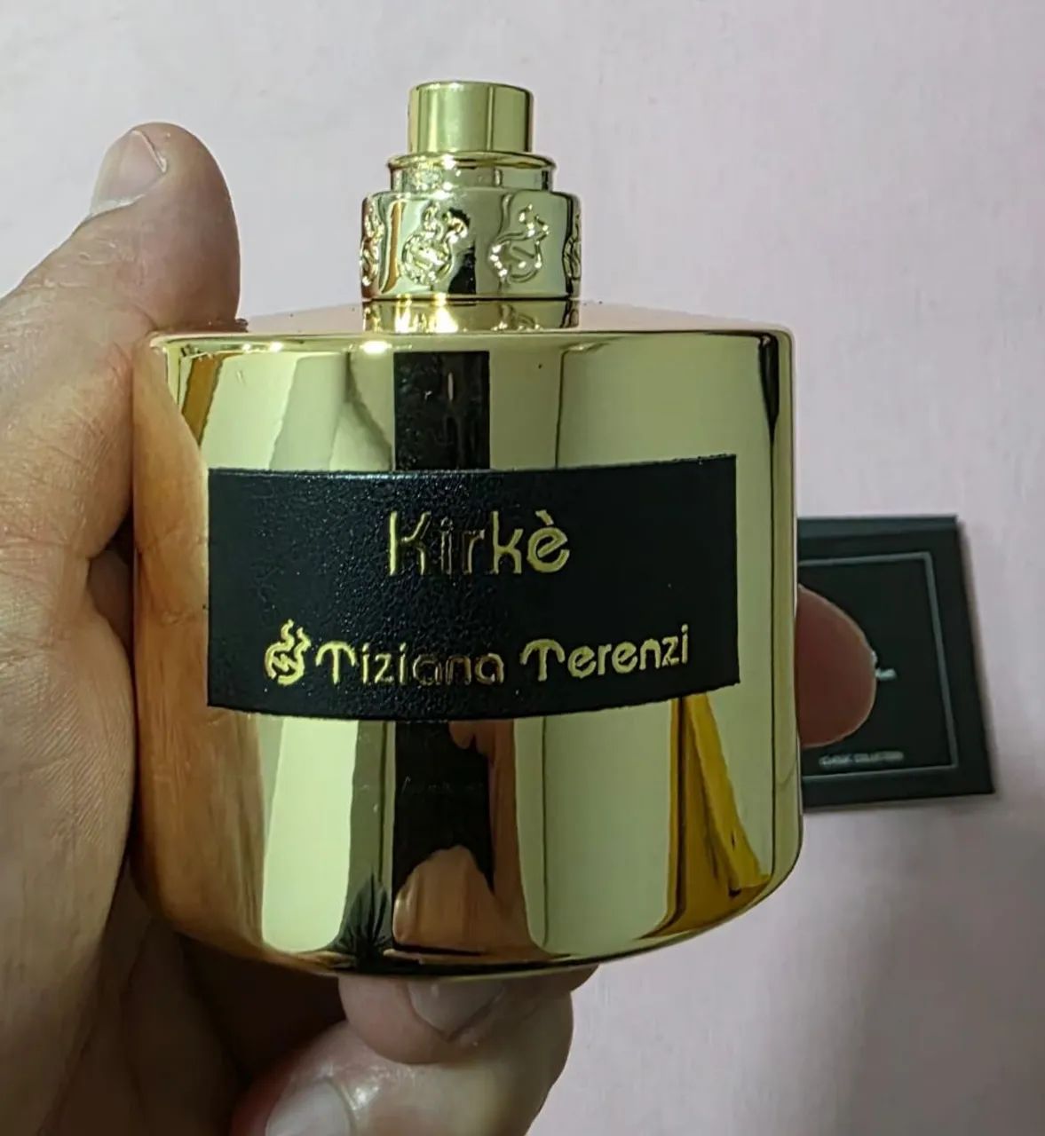 Extrait De Parfum Kirke 100ml Tiziana Terenzi - Beleza e Cuidados