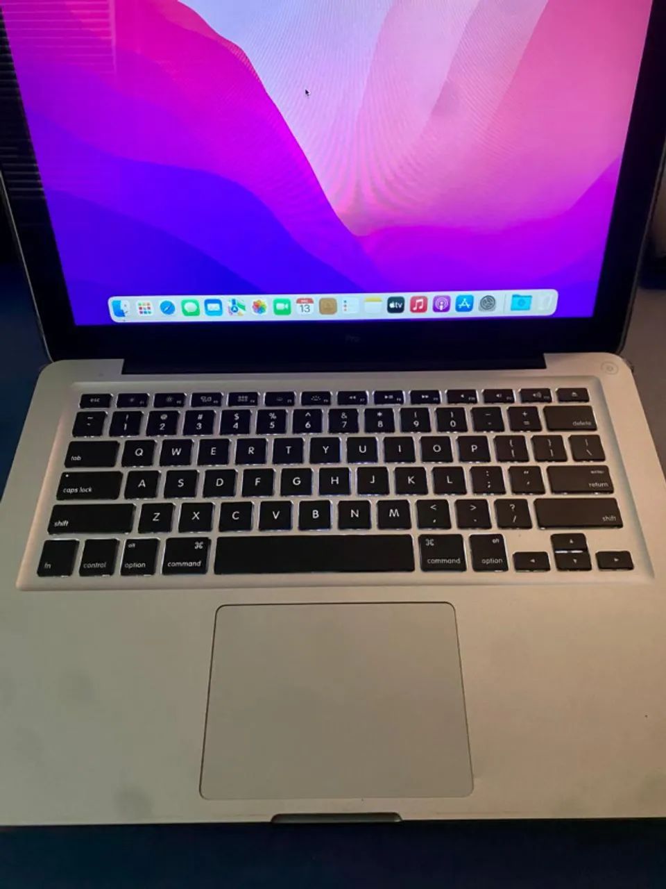 MacBook Pro i7 (Edição Especial) | 16GB RAM | SSD 240GB | macOS