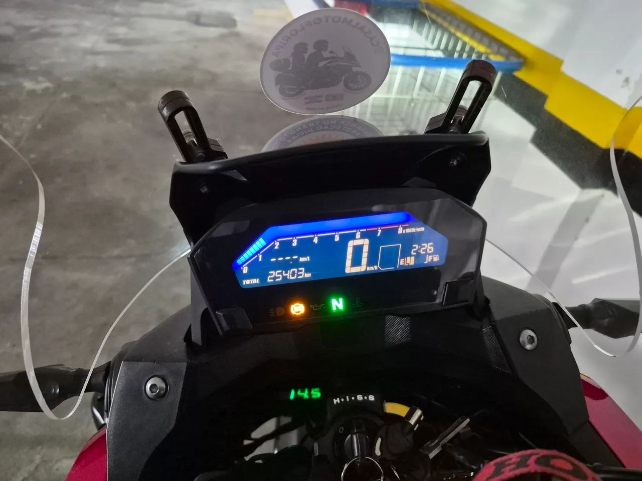 Moto nc750 - Foto 5