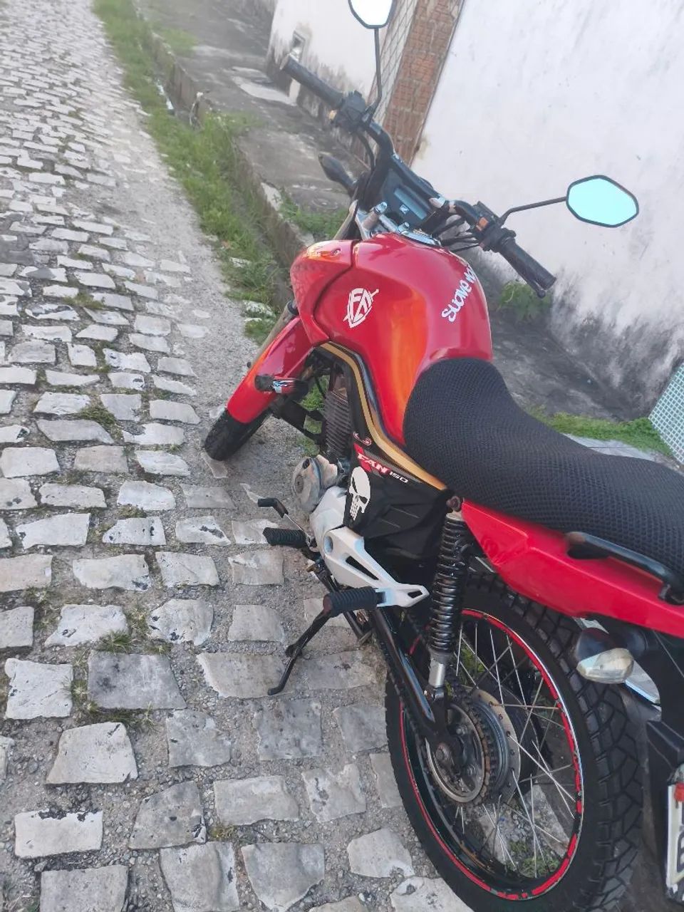 moto extra pra pessoas exigentes - Foto 3