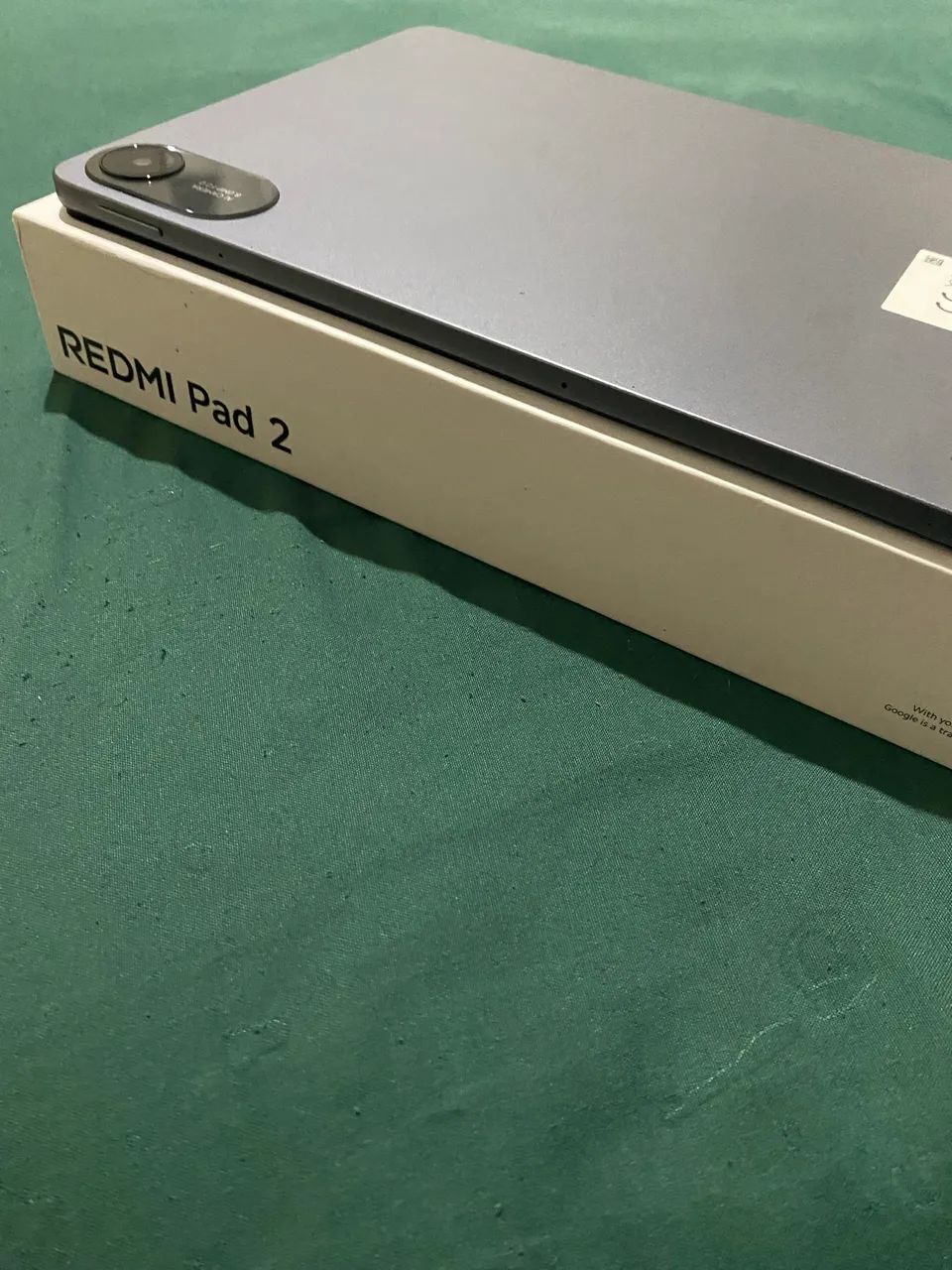 Redmi Pad 2 4GB RAM 128GB - Excelente Estado