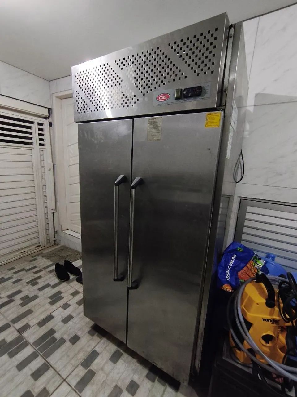 MINI CÂMARA FRIA - COZIL  - Foto 4