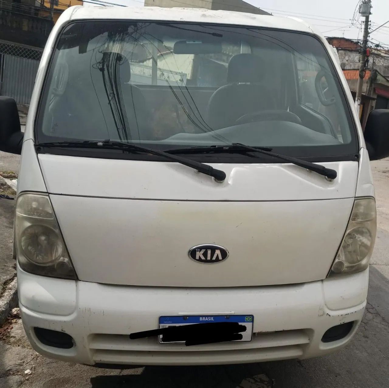 KIA Bongo Bongo K-2500 2.5 4x2 TB Diesel 2011