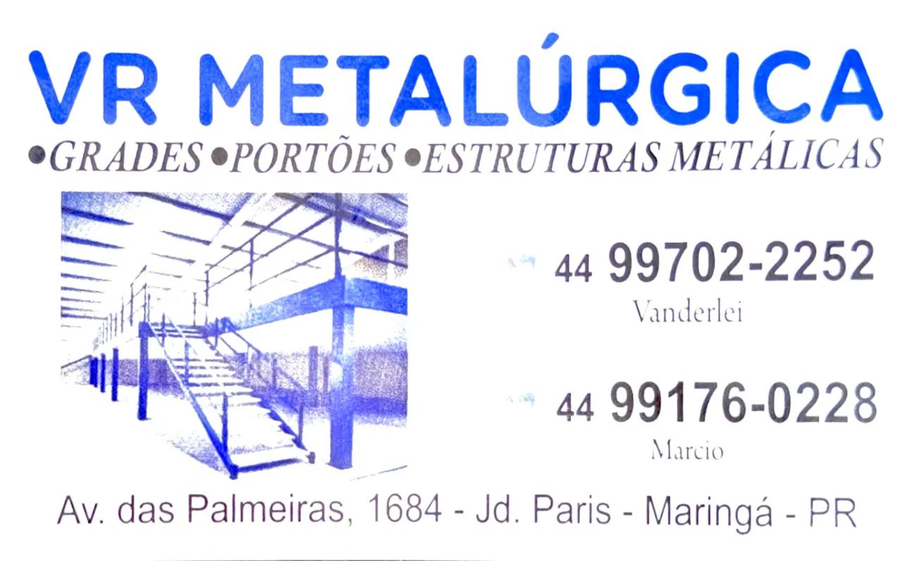 VR METALÚRGICA  - Foto 2