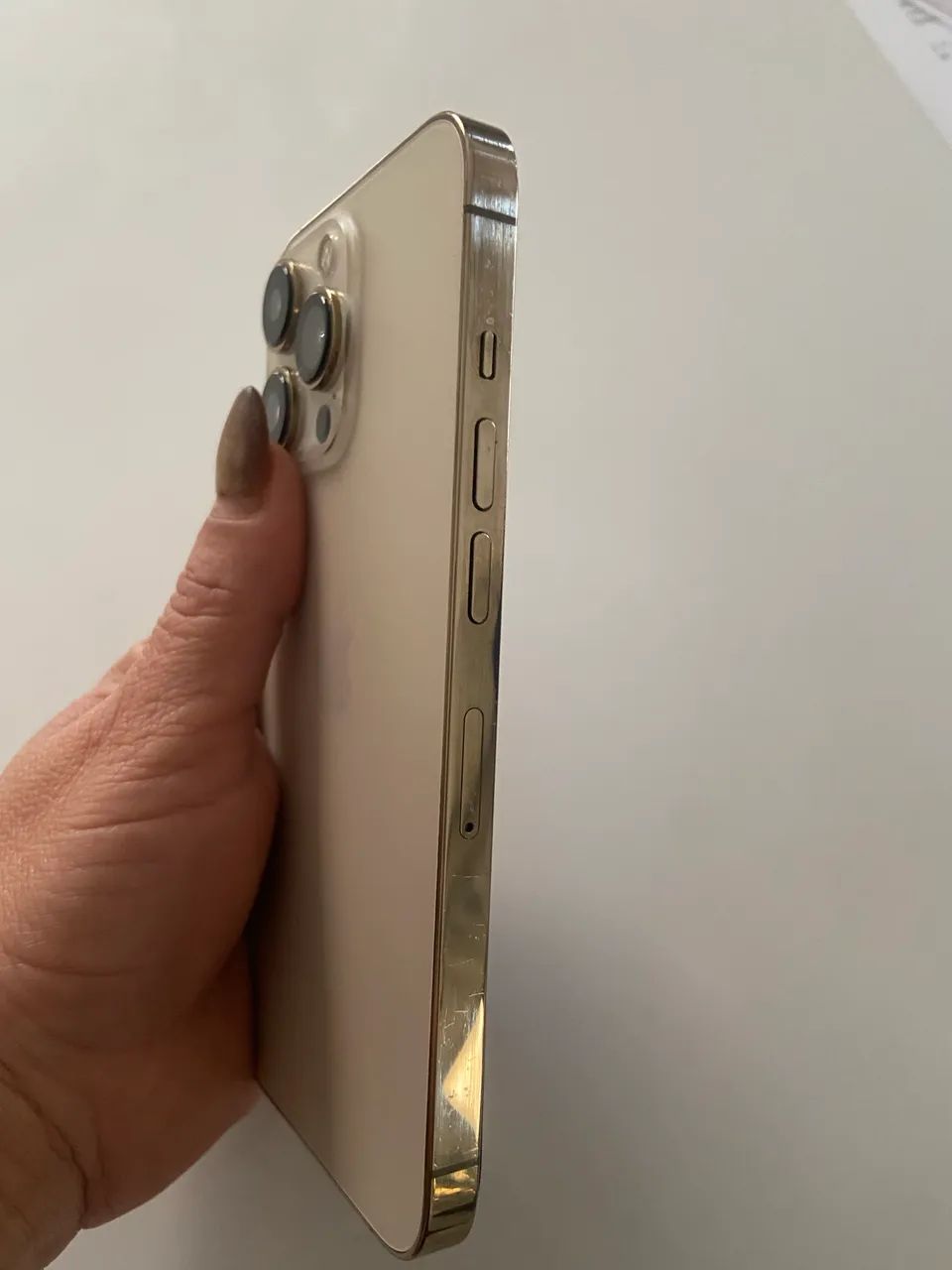 Vendo IPhone 13 Pro, 128 gb  - Foto 4