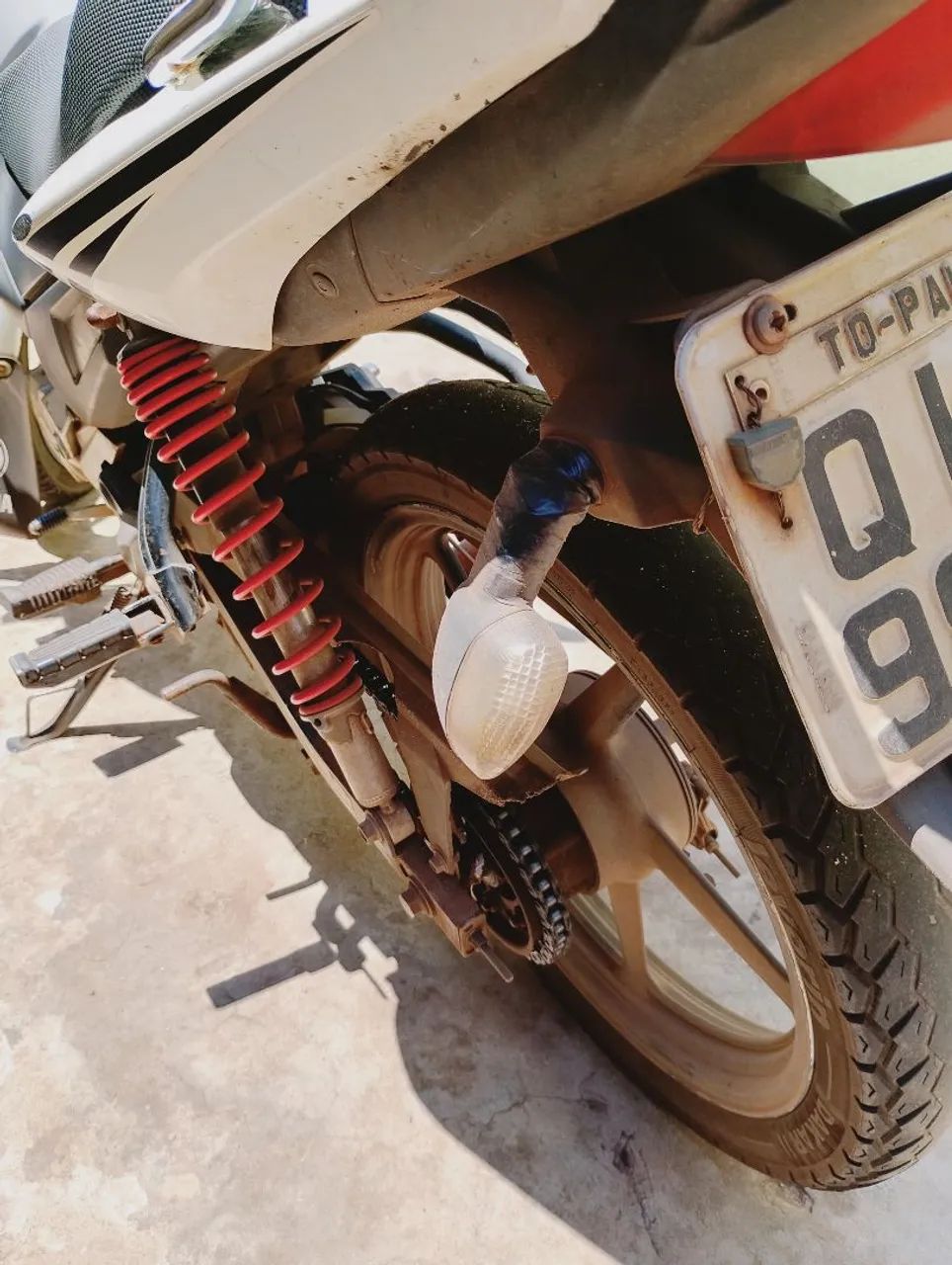 Fazer Yamaha 150 - 2015  - Foto 2