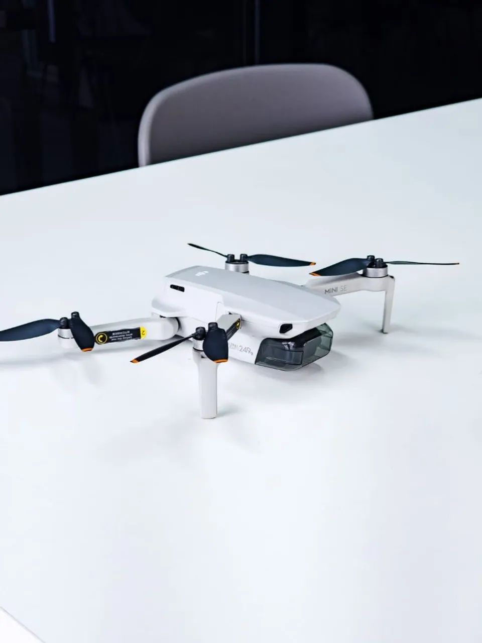 Drone DJI Mini SE + Acessórios (Fly more combo)