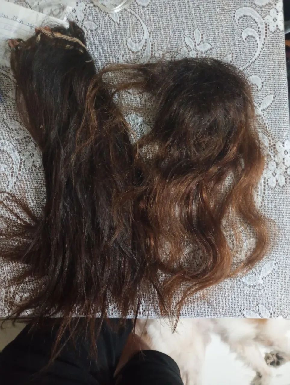 Cabelo humano - Foto 5