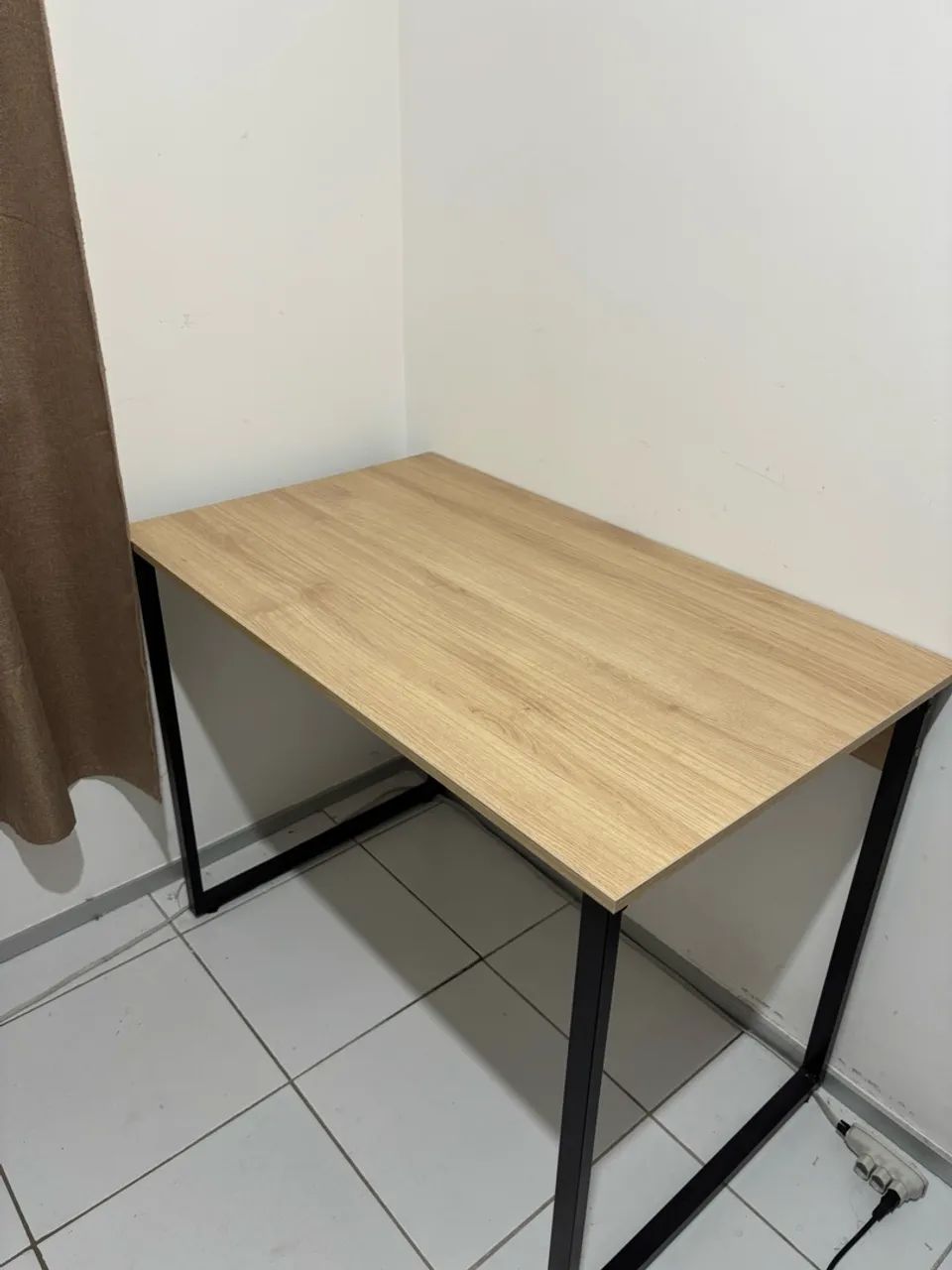 Mesa de escritório industrial 
