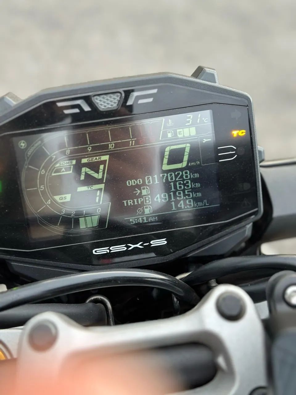 SUZUKI GSX S 1000 NOVA - Foto 5