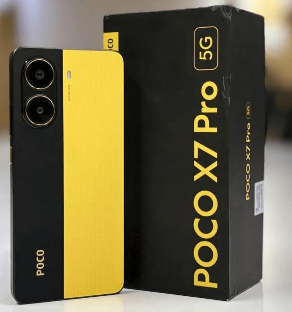 Poco X7 Pro - Super Conservado  - Foto 2