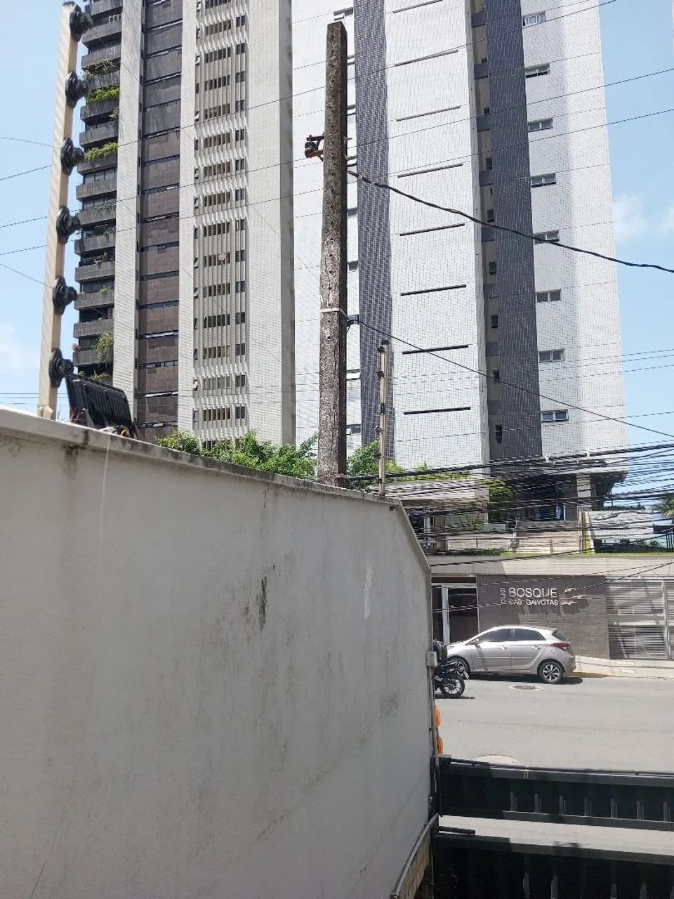 Câmeras cerca elétrica interfones motor eletrônico  - Foto 4