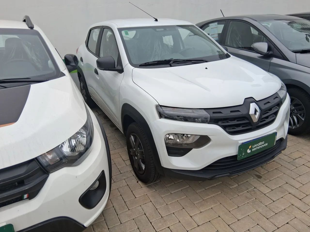 Renault Kwid 1.0 Zen 2026 - Foto 3