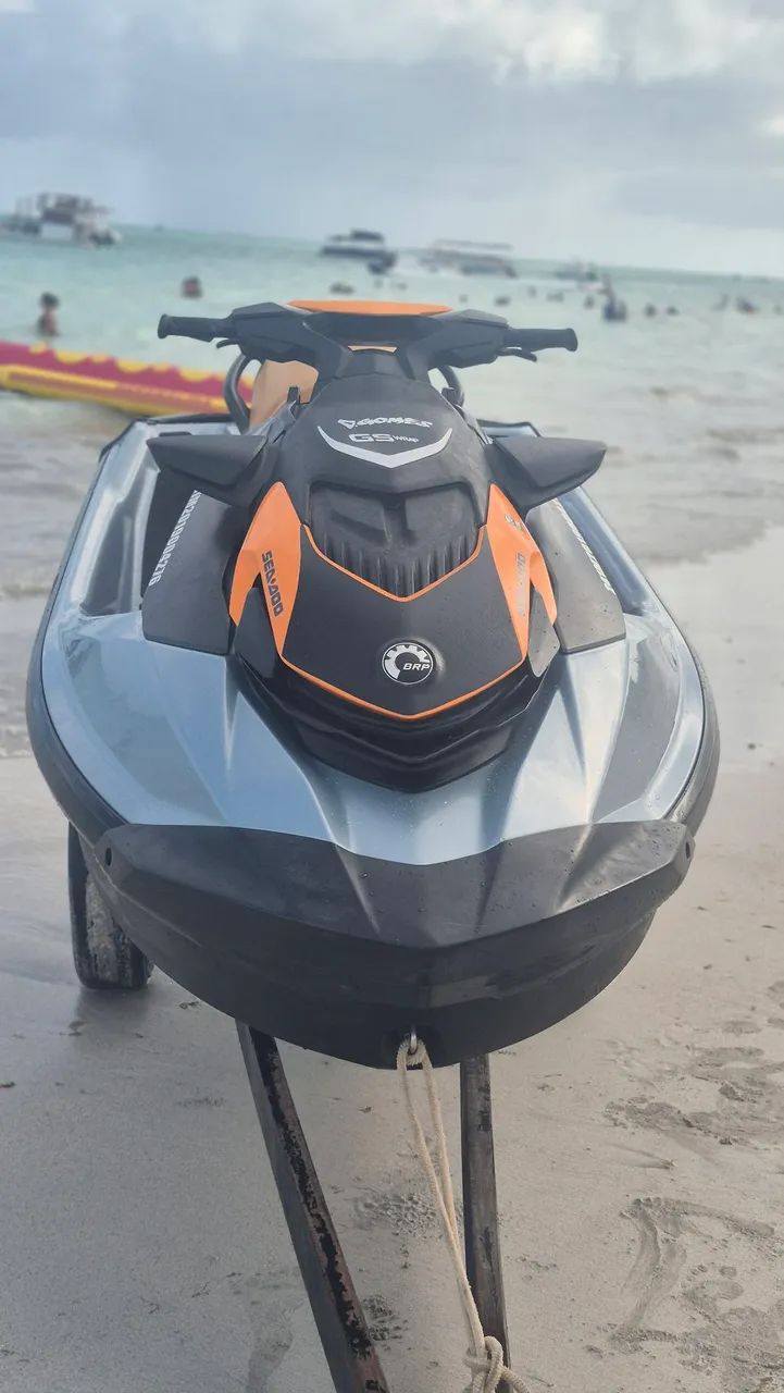 Jetski seadoo 2020