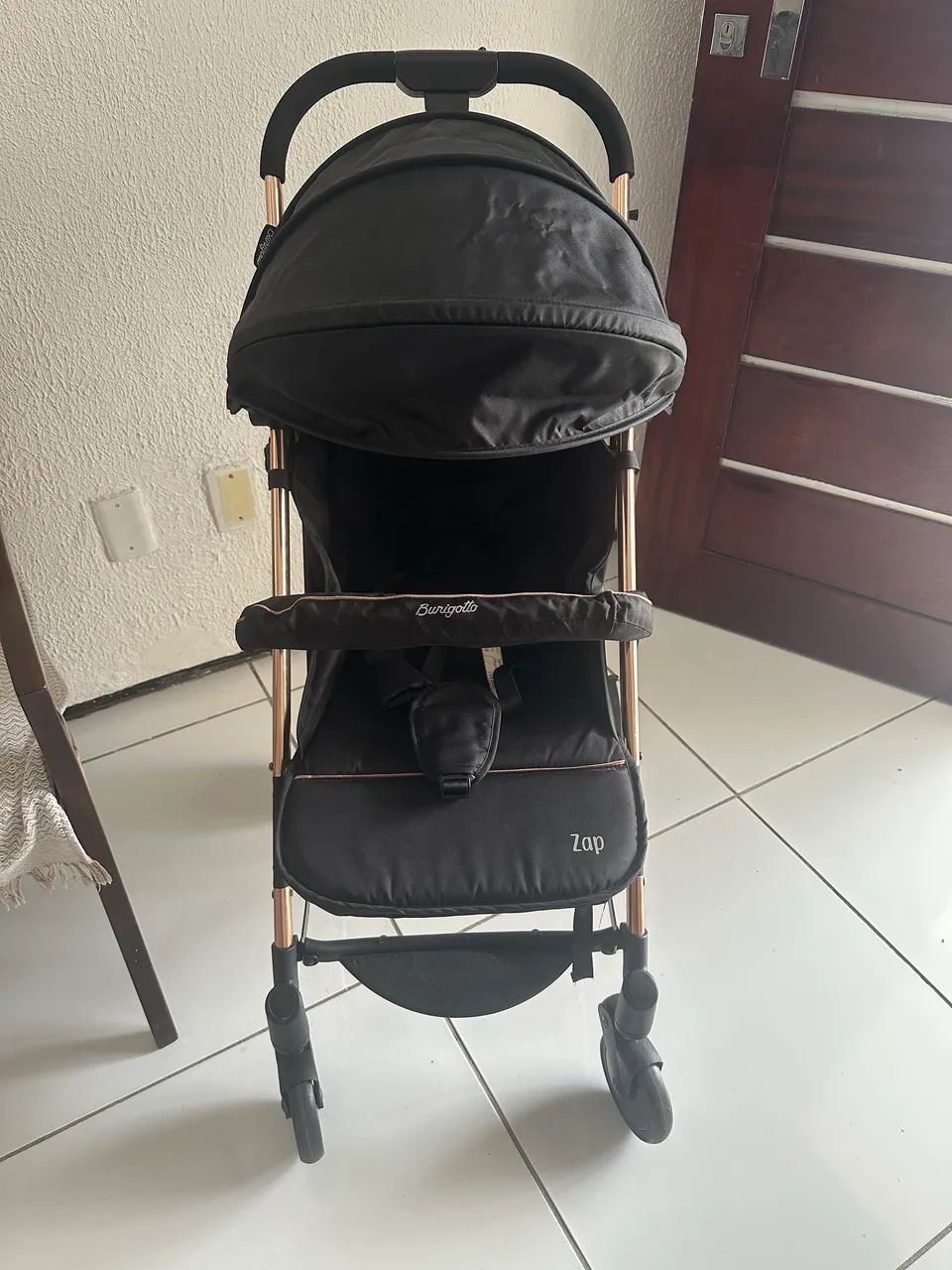 Carrinho de passeio burigotto - Foto 2