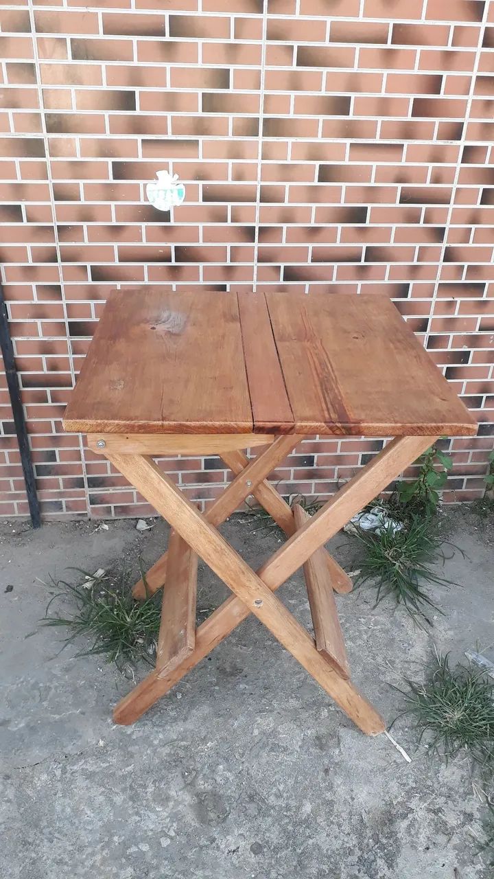 Mesas e cadeiras articuladas  - Foto 5
