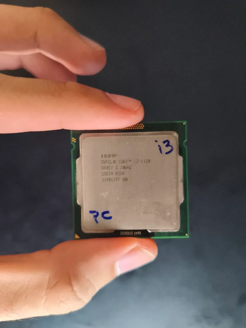 Processador Intel I3-2120