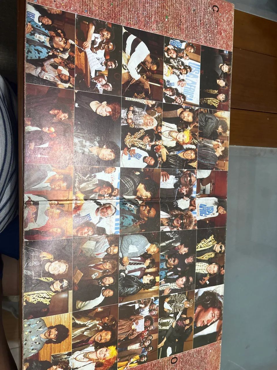 Disco vinil WE ARE THE WORLD - Foto 2