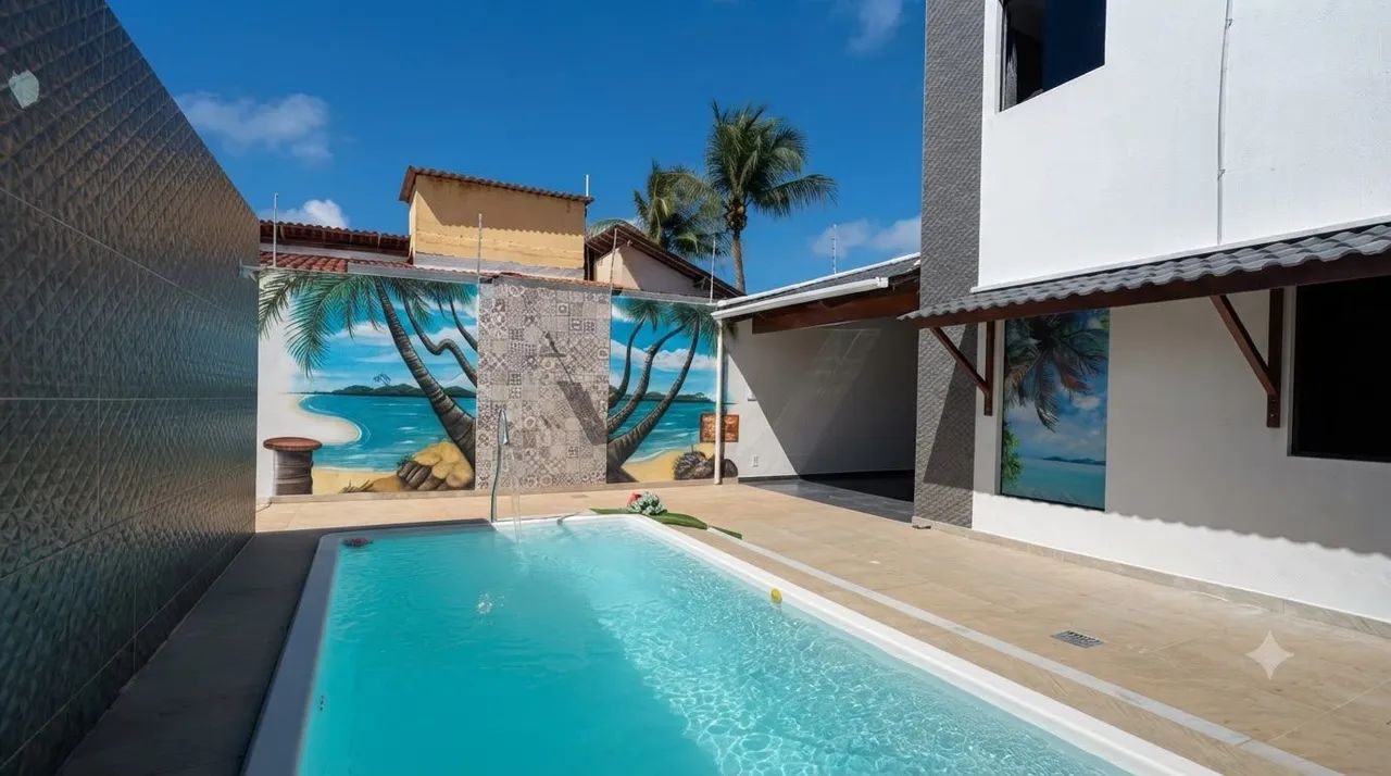 Casa para alugar no Francês com piscina, mobiliada - Foto 3