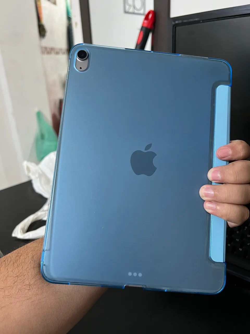 iPad Air 11-inch m3 256GB - Garantia + acessórios - Tablets e E