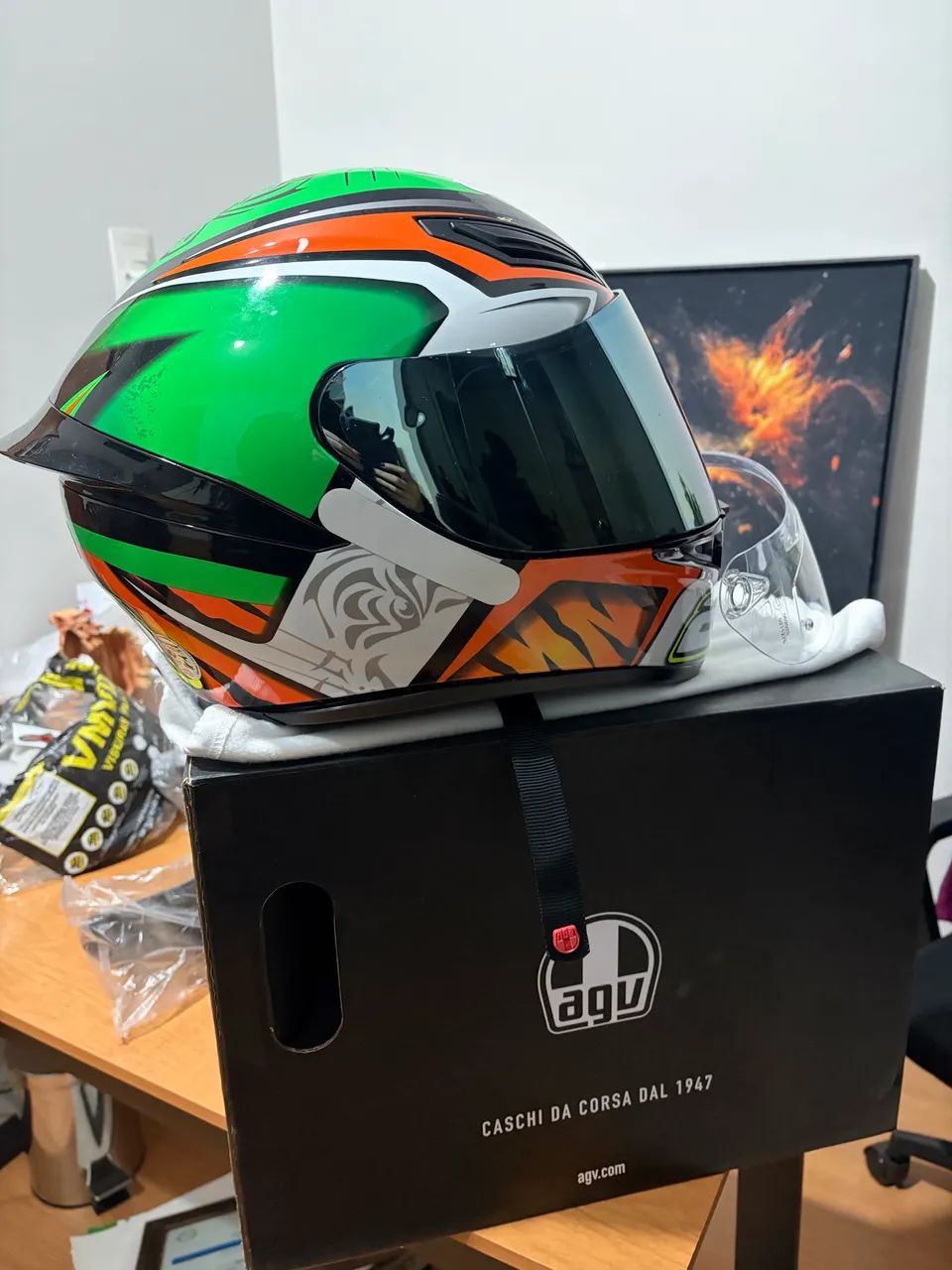 Capacete  - Foto 3