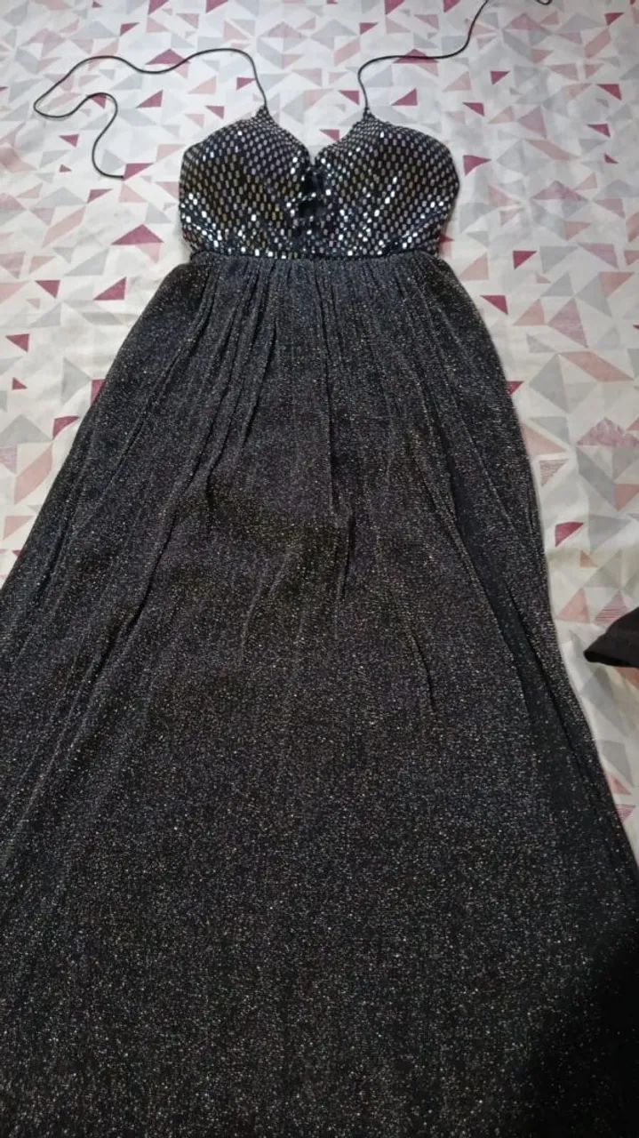 vestido preto  - Foto 2