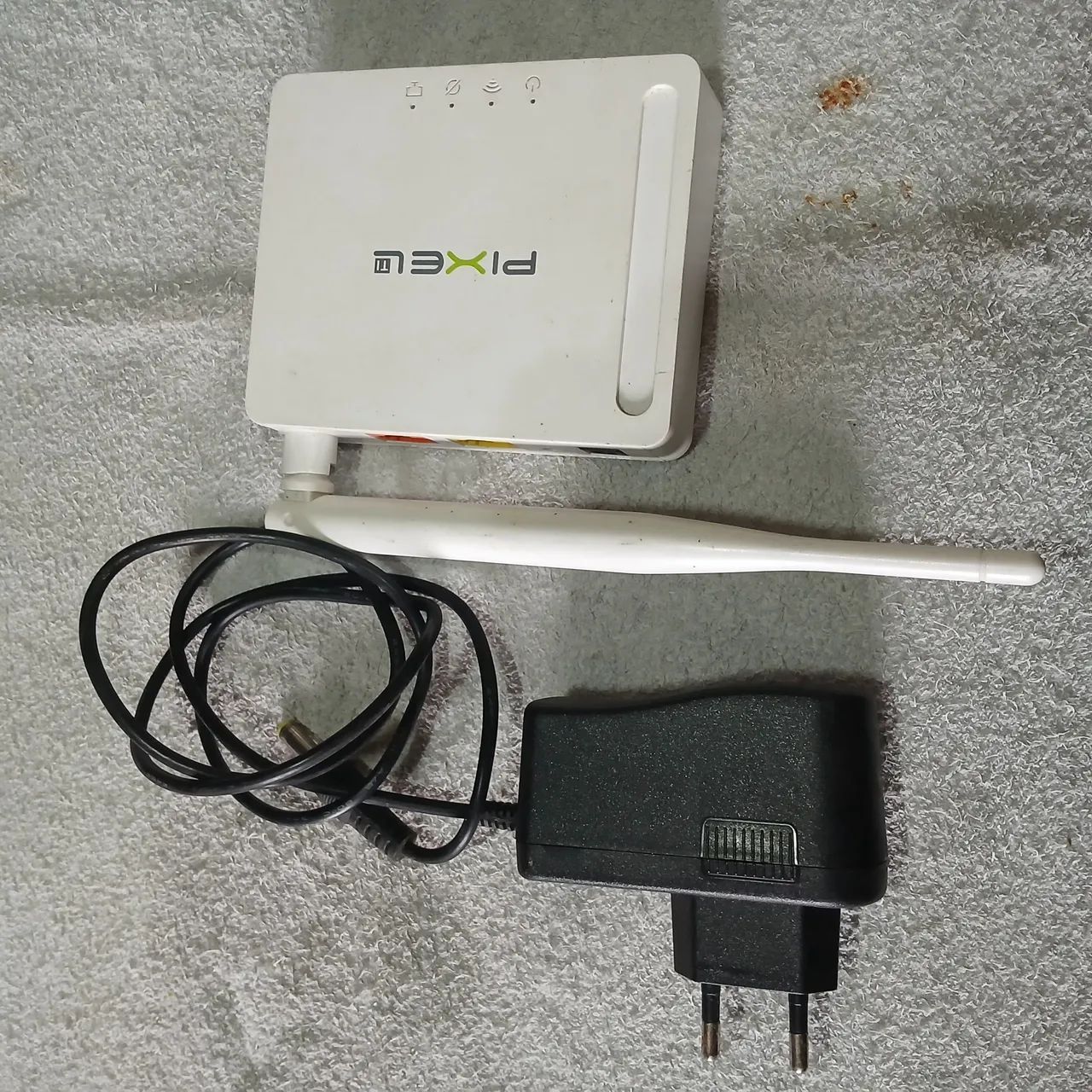 Roteador wireless 150mbps Pixel TI mod M151RW3