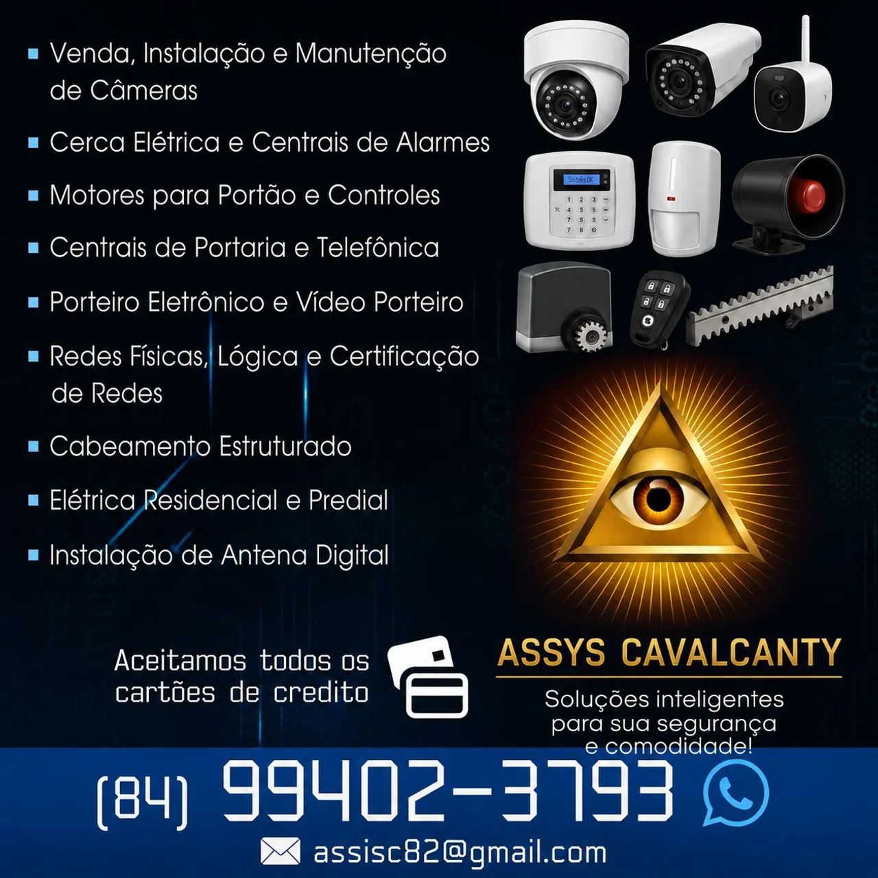 Segurança eletrônica - Foto 3
