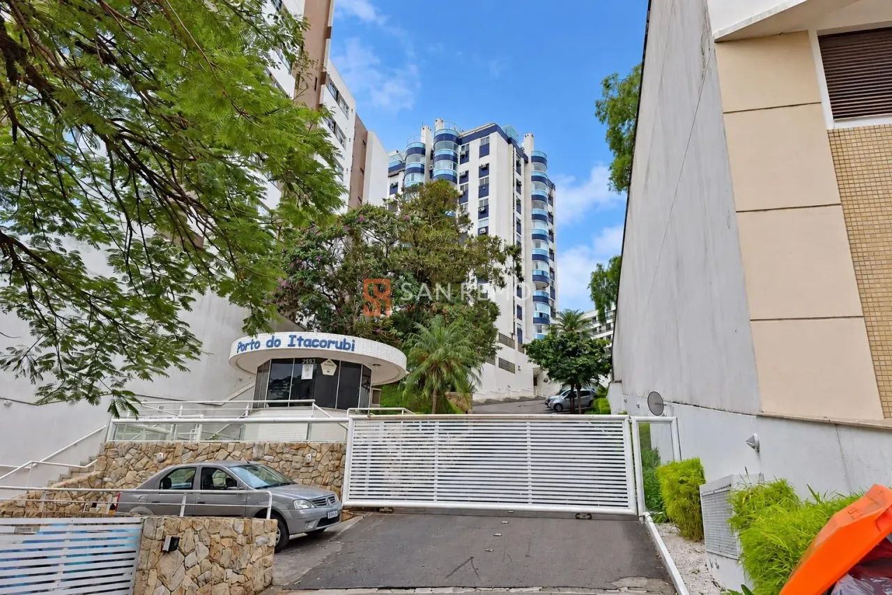Itacorubi | Apartamento 3 quartos, sendo 1 suite