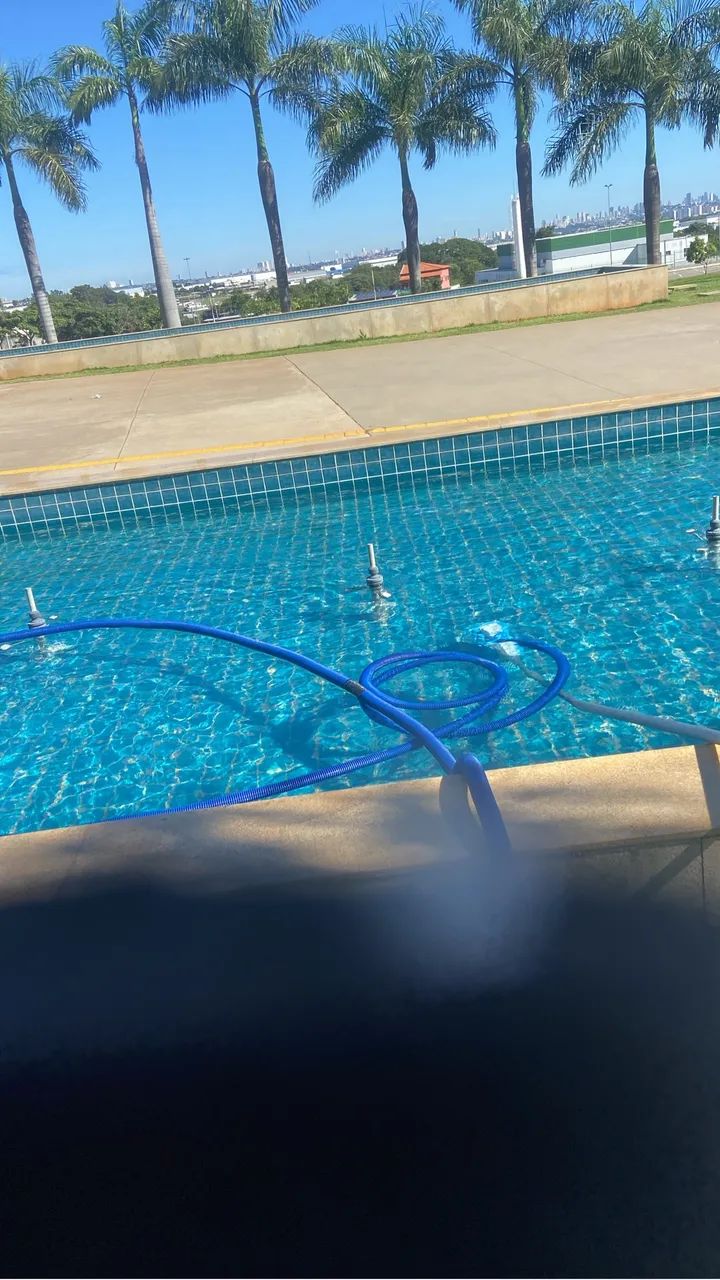 Limpeza e manutenção de piscina  - Foto 4