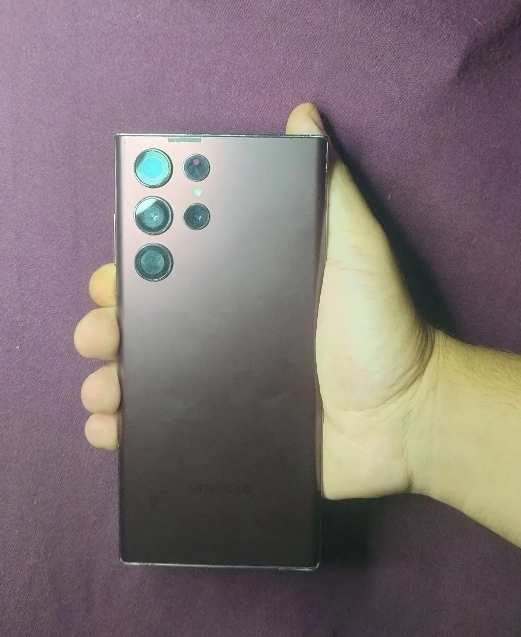 S22 ULTRA 256GB - 12GB  - Foto 5