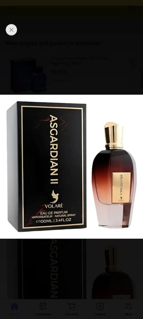 Perfumes árabe  - Foto 5