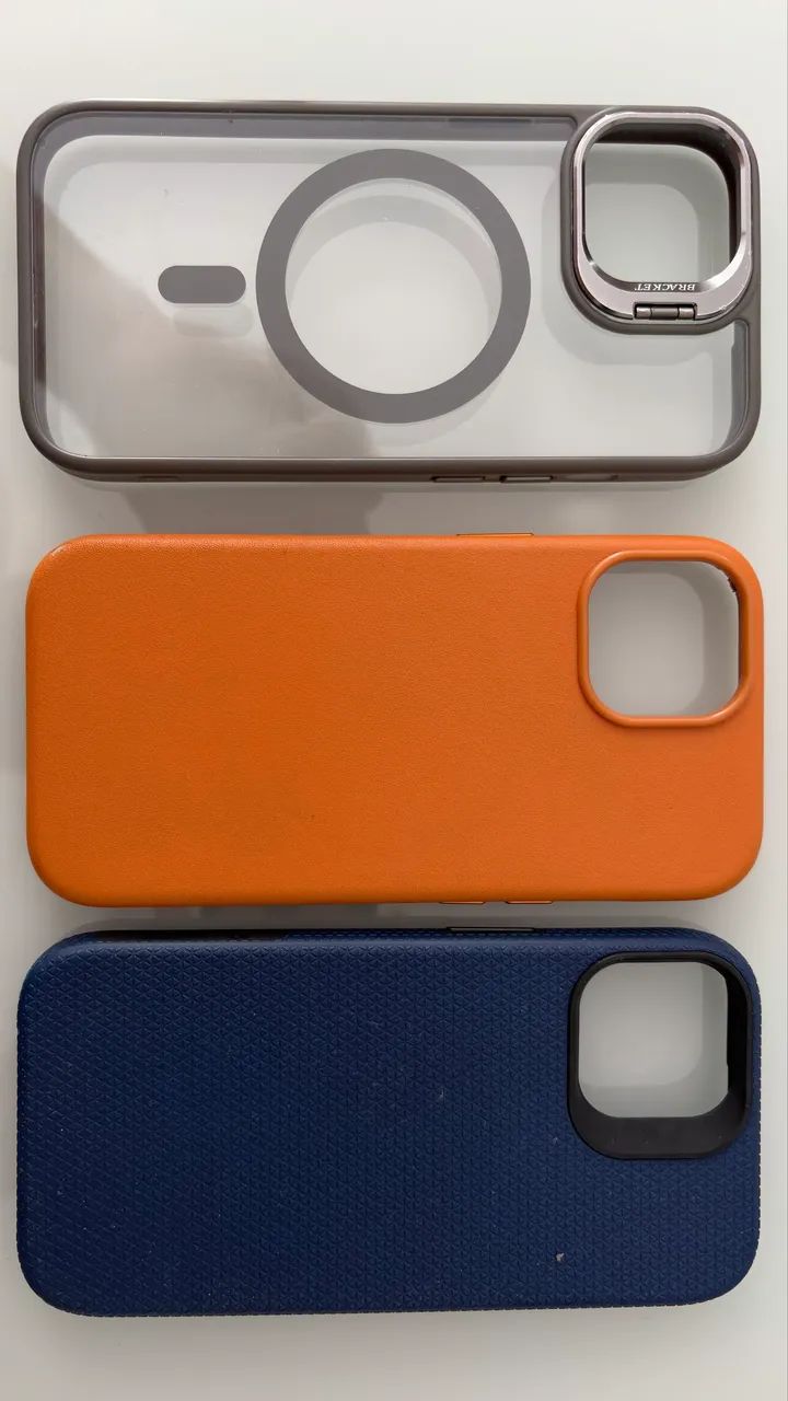 Capa de celular iPhone 15