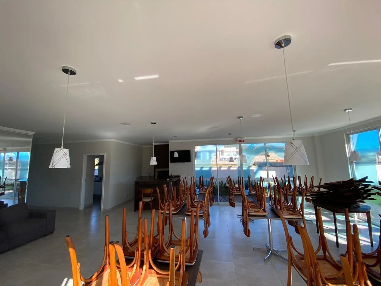 Terreno de esquina 172 m² no Costa Do Sol Condomínio Clube, em Biguaçu - Foto 5