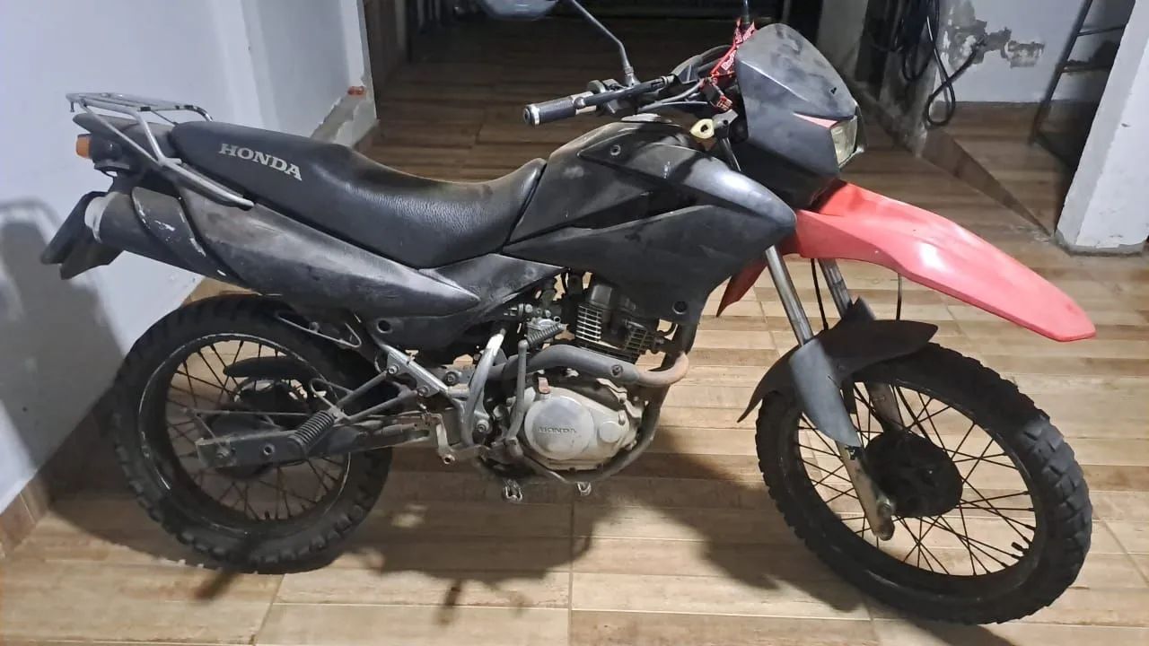 Bros 150 ks 2008 - Foto 5