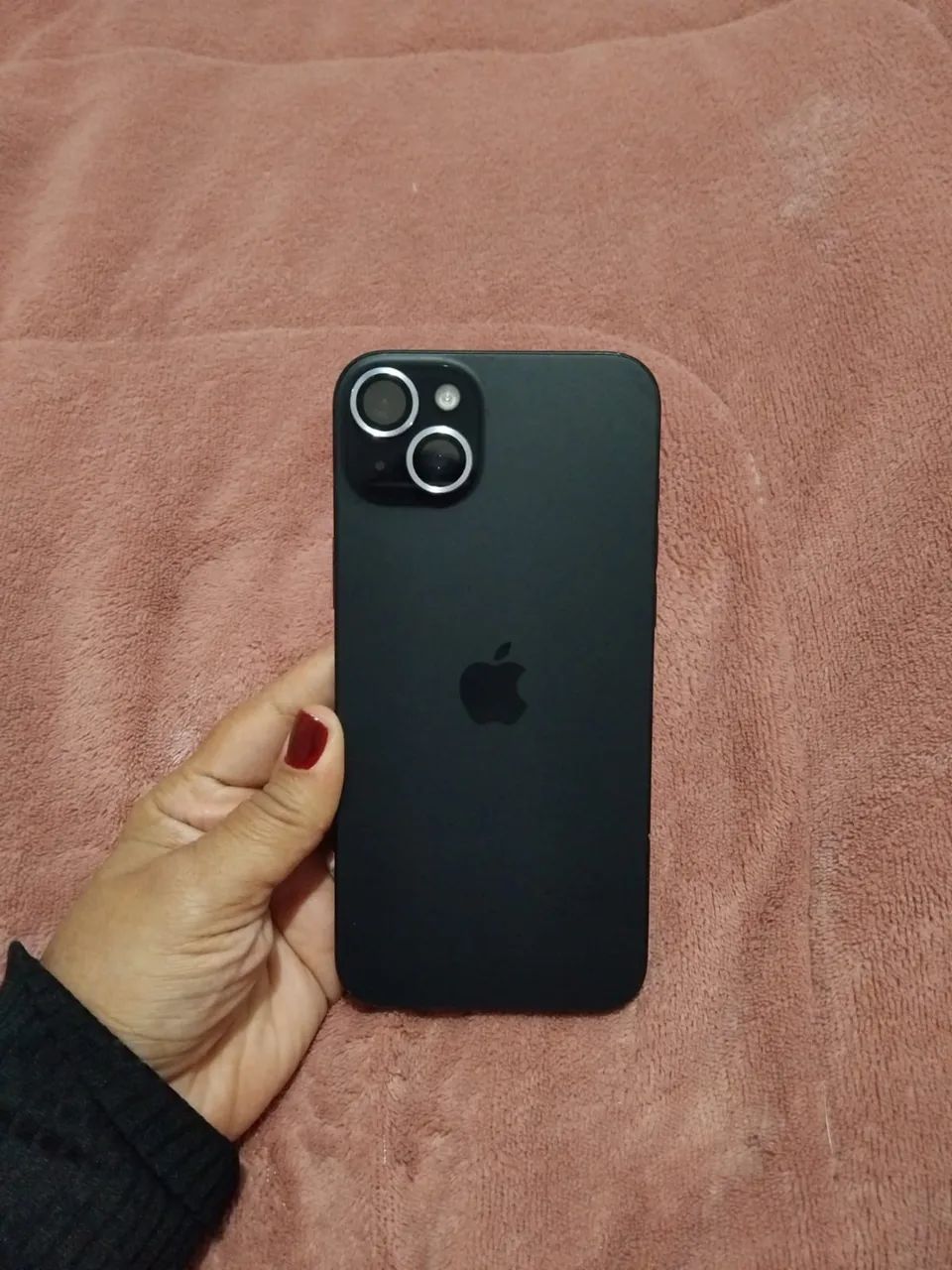 iPhone 15 plus 256