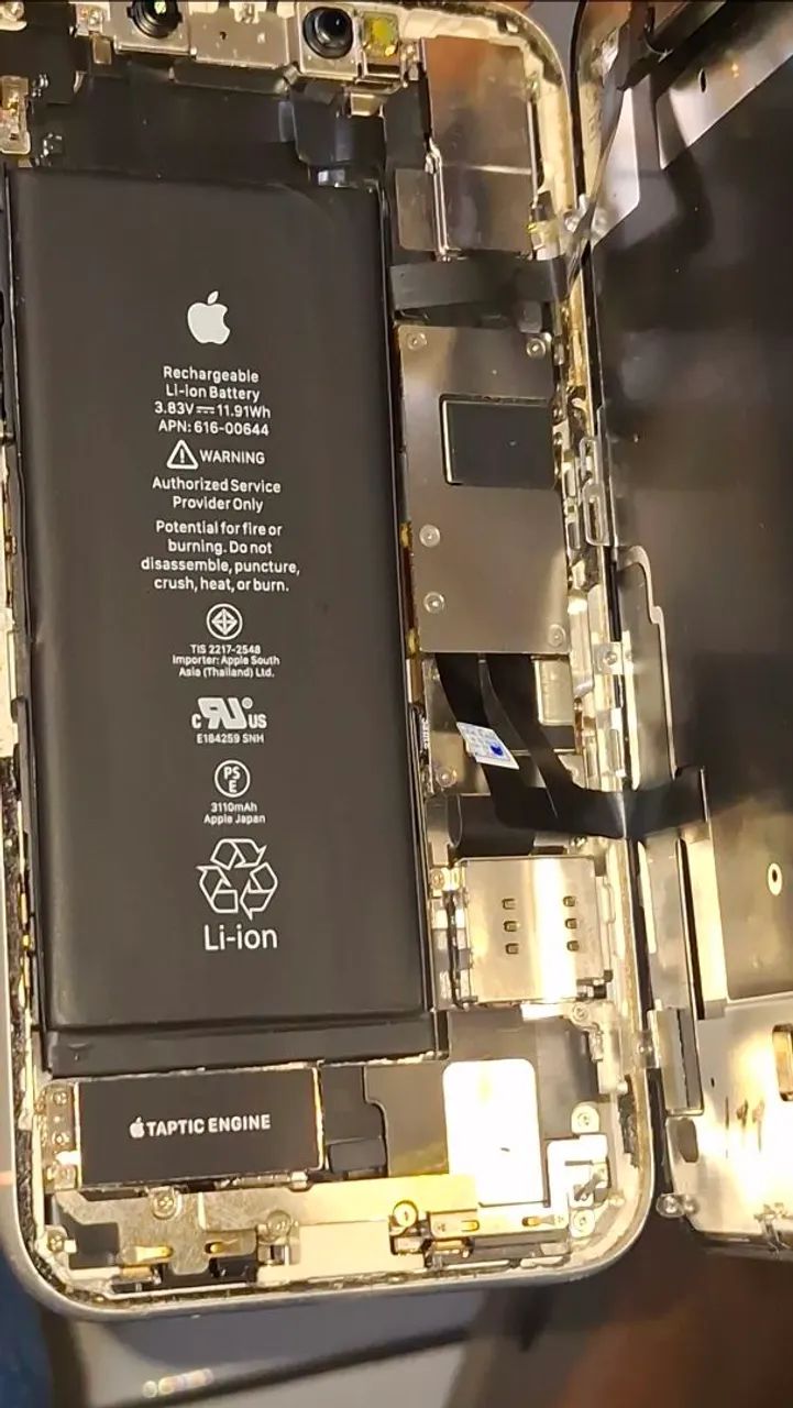 iphone 11 retirada de peças - Foto 2