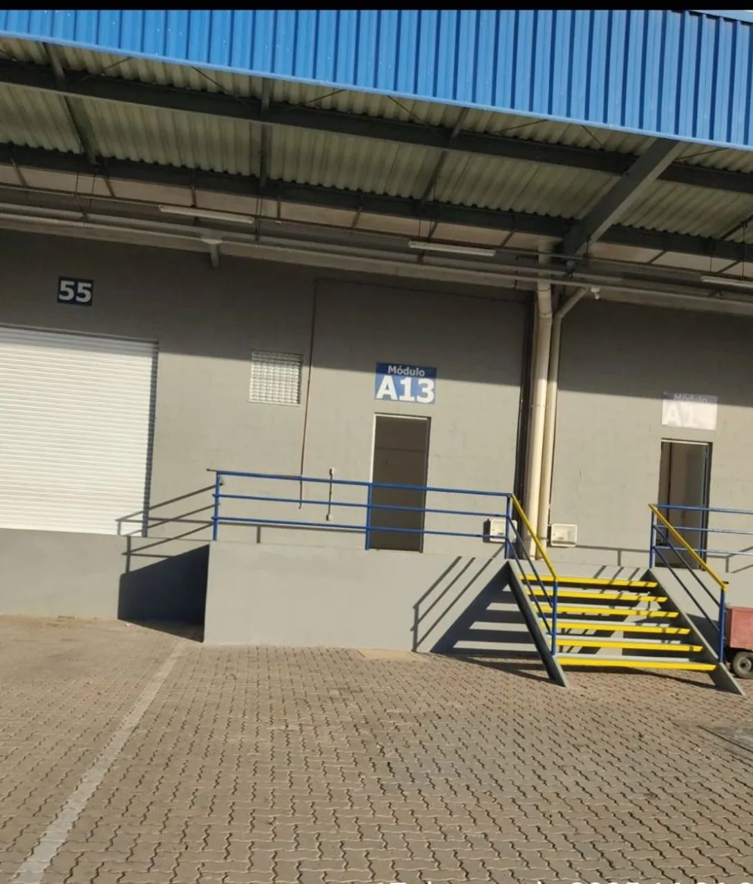 ALUGO GALPÃO EM CONDOMÍNIO FECHADO COM 2.820 M2 - Foto 4