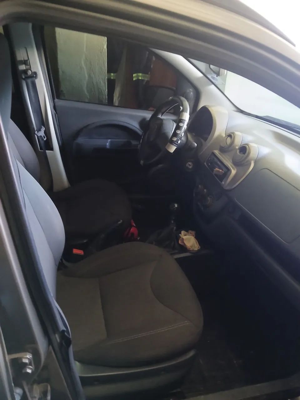 Fiat Uno WAY 1.0 EVO Fire Flex 8V 5P 2012 - Foto 5