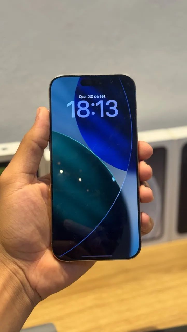 16 Pro Max 256gb - Foto 4